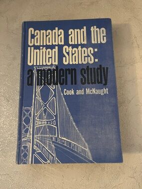 Canada and the United States: A Modern Study